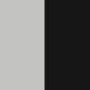 Black/Light Grey