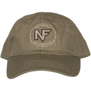 A253_OD_Green_Ripstop_Embroidered_Hat - A253_OD_Green_Ripstop_Embroidered_Hat_Front-updraft-pre-smush-original
