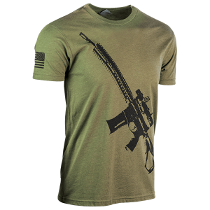PNG - A563_Stylized_AR_NX8_Black_on_Military_Green_Mens_F_Right