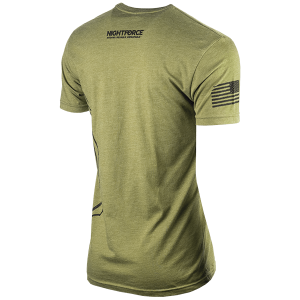 PNG - A569_Wrap_Around_Medallion_Black_on_Military_Green_Mens_B_Right