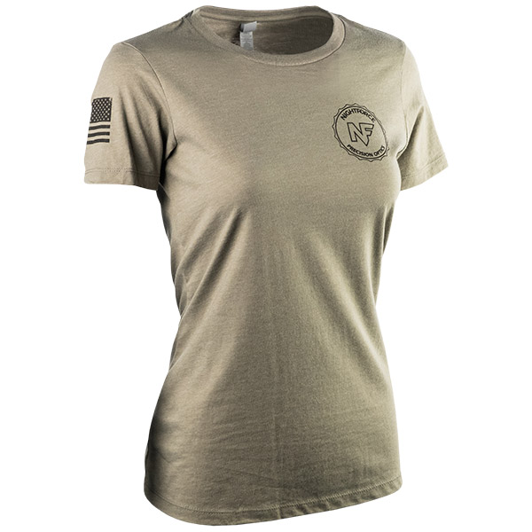 JPG - A578_Serving_the_Front_Line_Black_on_Warm_Grey_Ladies_F_Right