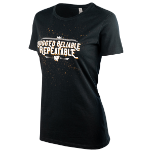 PNG - A580_Rugged_Reliable_Repeatable_White_on_Black_Womens_F_Left