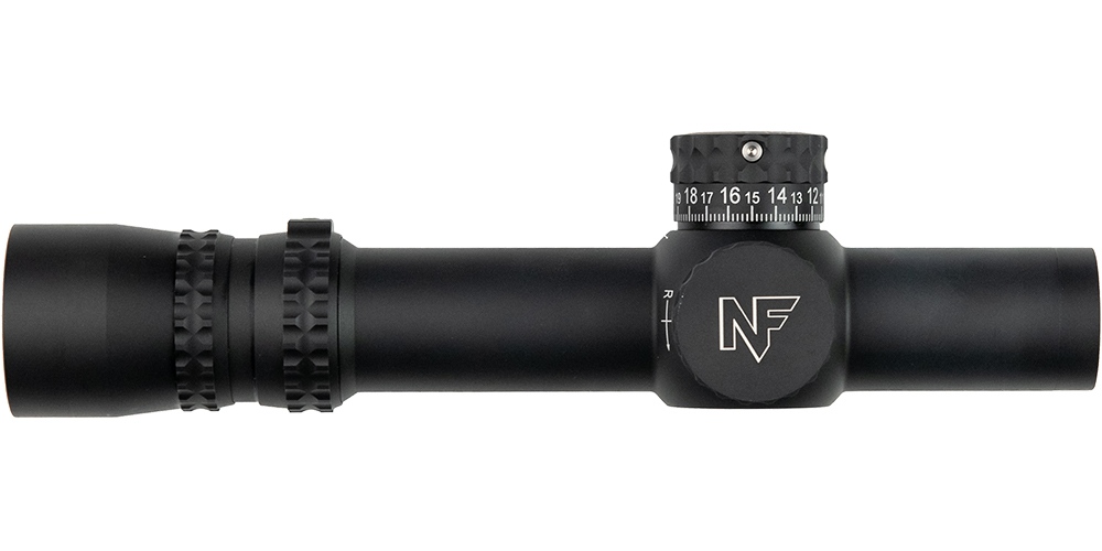 NX8 – 1-8x24mm F1 - Nightforce Optics