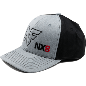 misc - A531_NX8_Grey_Hat_Left
